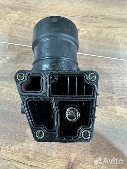 Корпус масляного фильтра Volkswagen Transporter T5 restailing