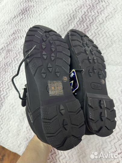 Ботинки мужские