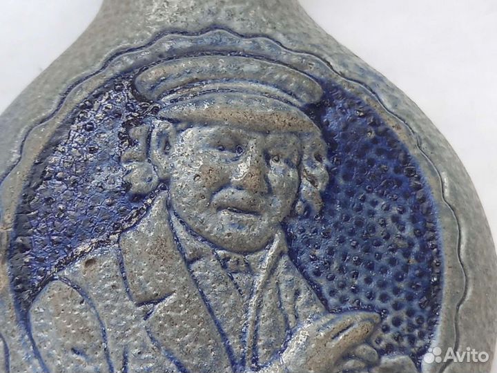 Антикварный для табака тильзит Советск не Кенигсбе