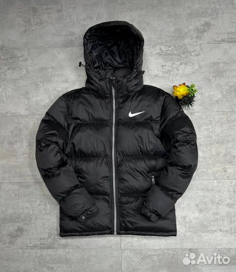 Куртки Nike на зиму