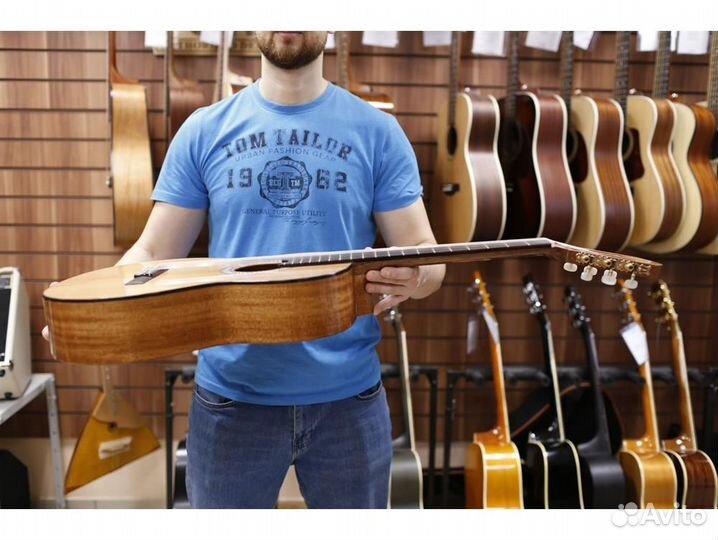 Kremona S62C 7/8 уменьшенная гитара