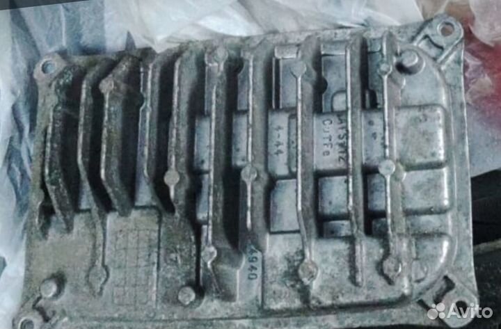 Блок управления фары Mercedes ML166,GLE292 ориг