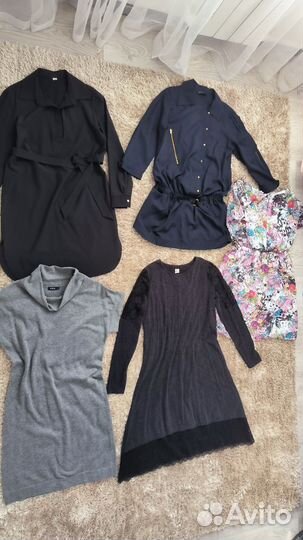 Женские вещи пакетом 44-46р
