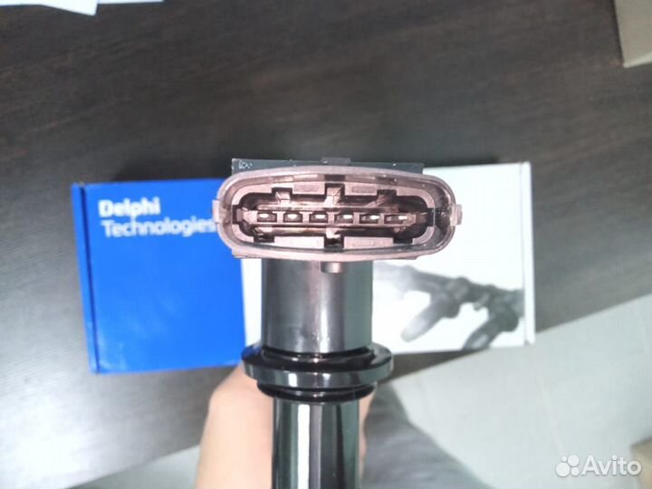 Модуль зажигания Opel Astra H/ Zafira B (Delphi)