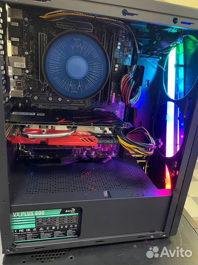 Игровой компьютер