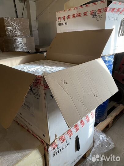 Аккумулятор холода / Хладоэлемент мтп-Х1, 400 мл