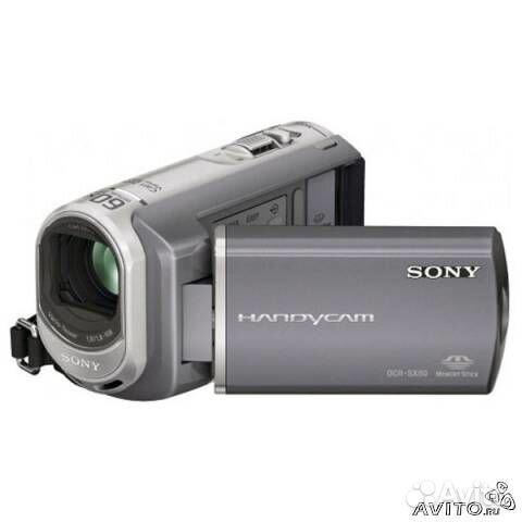 Видеокамера Sony DCR-SX60