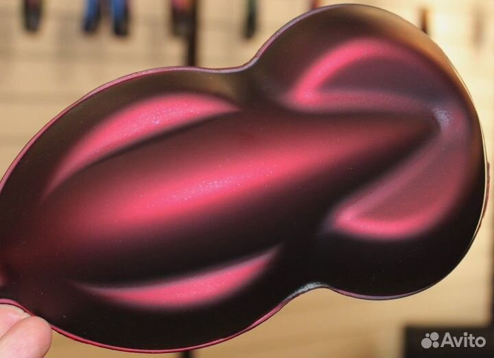 Лак для авто матовый 