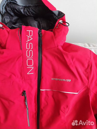 Горнолыжный костюм женский новый WHS 44-46 р