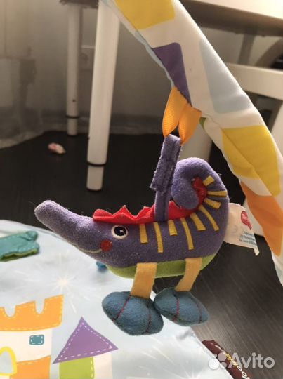 Развивающий коврик yookidoo