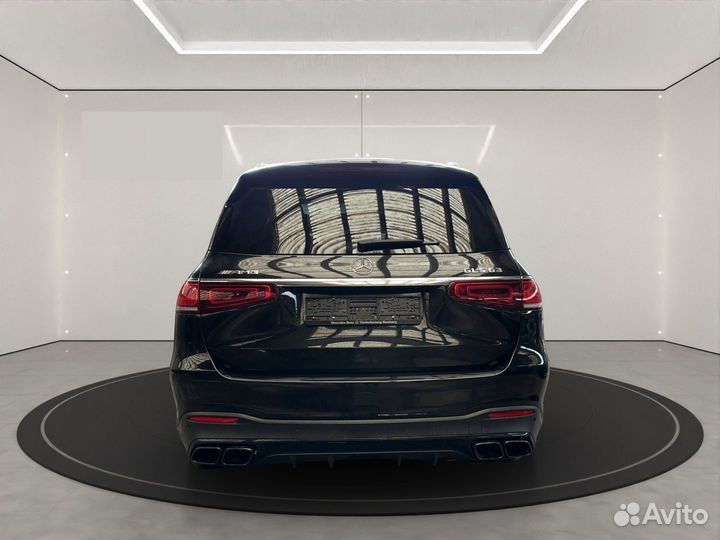 Mercedes-Benz GLS-класс AMG 4.0 AT, 2022, 19 000 км