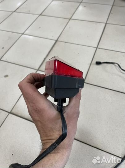 Фонарь BRP SKI DOO оригинал 520000679