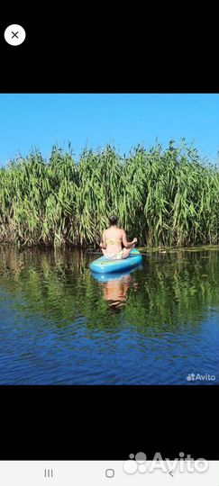 Сапсерфинг sup board сап борд аренда