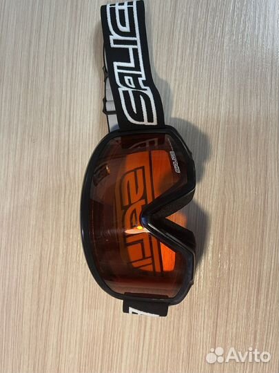 Горнолыжные очки детские