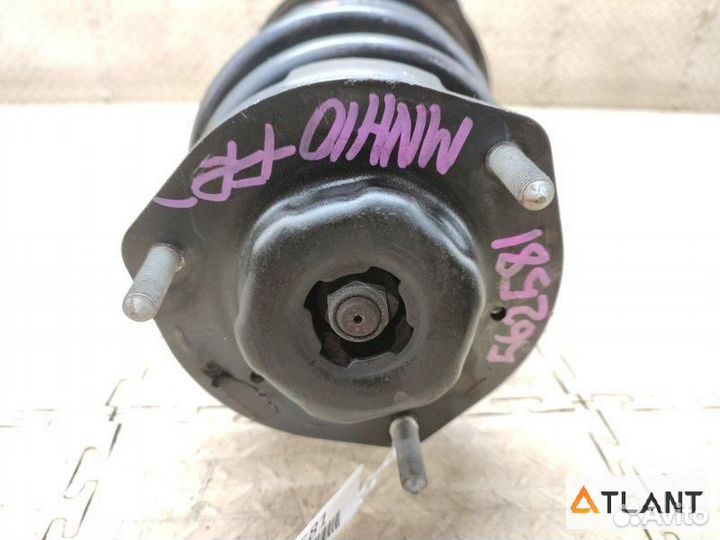 Стойка передняя правая toyota alphard