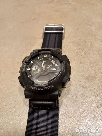 Часы G-Shock