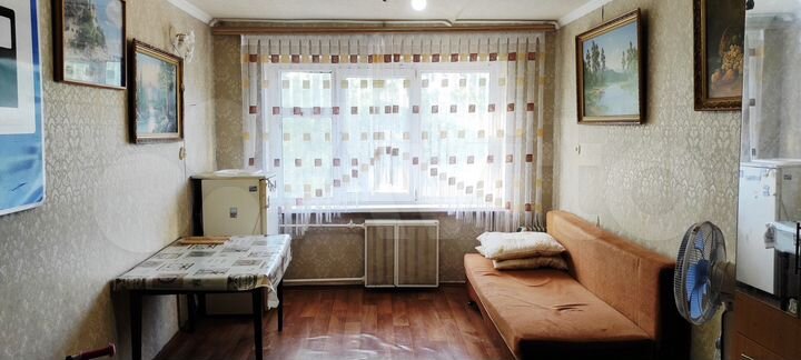Комната 18,5 м² в > 9-к., 2/5 эт.