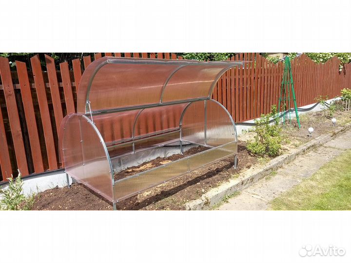 Парники новые/ Парник хлебница, бабочка, кабачок