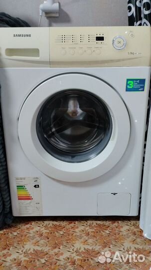 Стиральная машина samsung бу