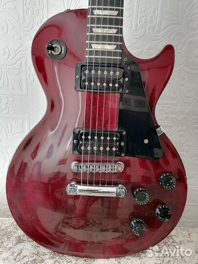 Gibson les paul studio, USA, 1997 (обмен, продажа)
