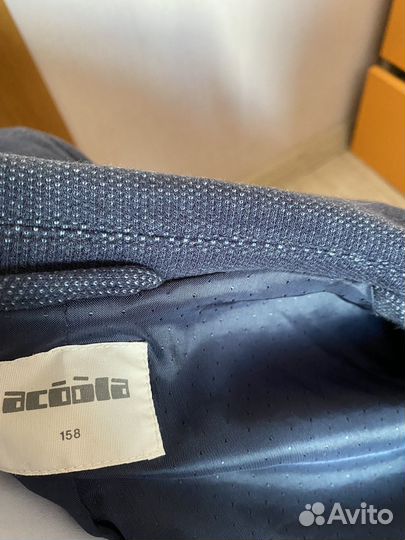 Пиджак, 2 рубашки