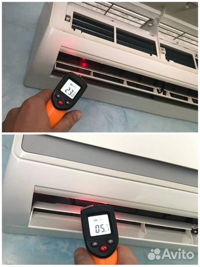 Ремонт и заправка кондиционеров