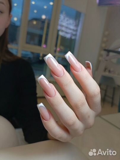 Маникюр/педикюр