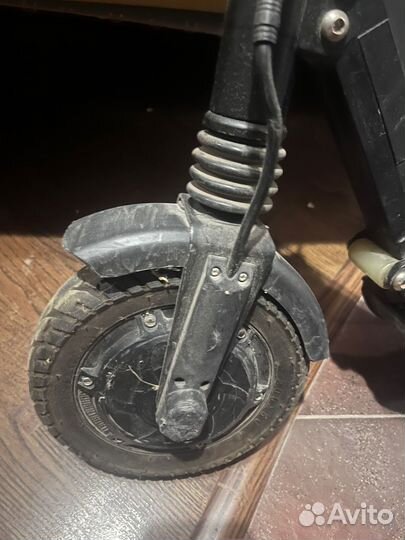 Электросамокат kugoo S3 бу