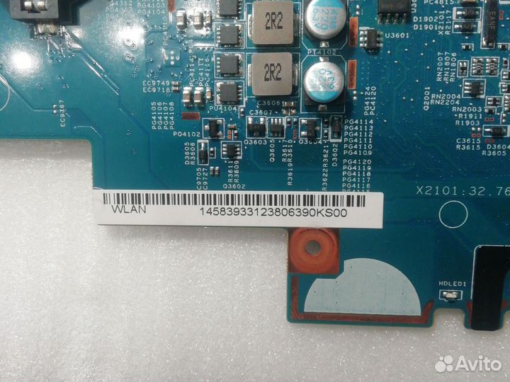 Материнская плата для ноутбука Sony vaio sve 17