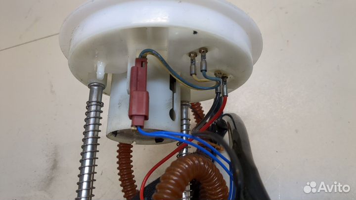 Насос топливный электрический BMW X6 E71, 2009