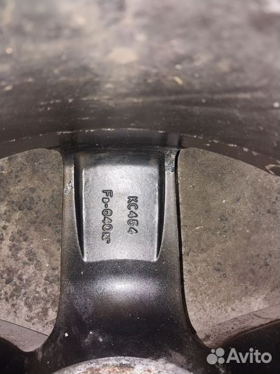 Литые диски