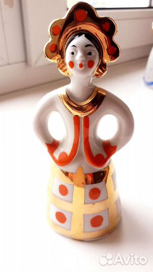 Фарфор СССР