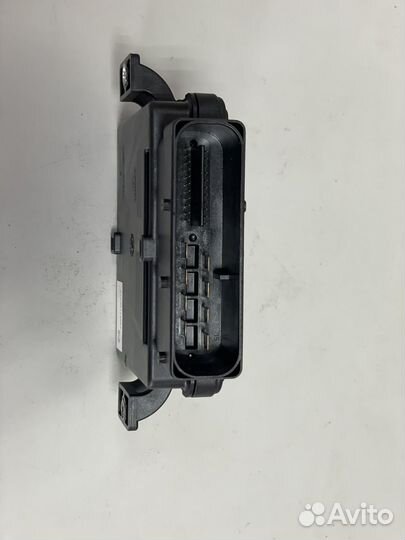 Блок управления ручником Audi A8 D3 4E0907801B