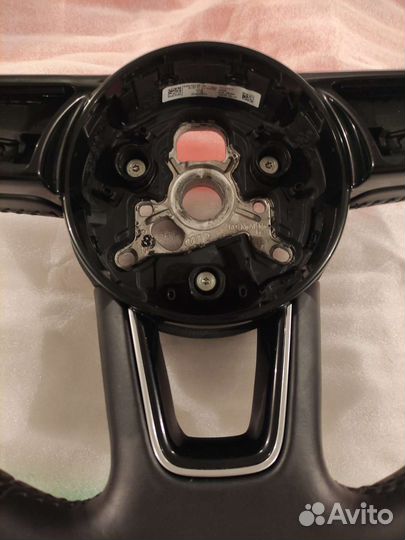 Руль audi А3 8V