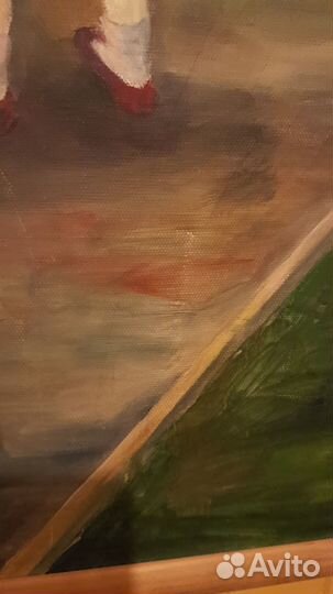 Картина на холсте