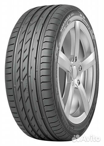 Nokian Tyres Nordman SZ2 205/55 R16 94V