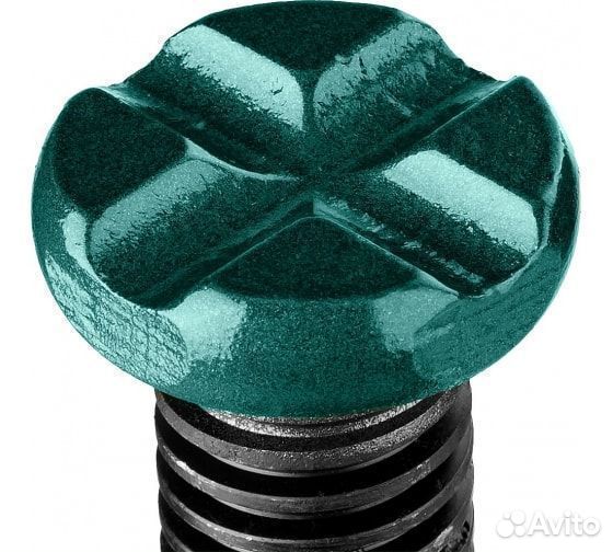 Бутылочный домкрат Kraftool double RAM 8т 170-430м