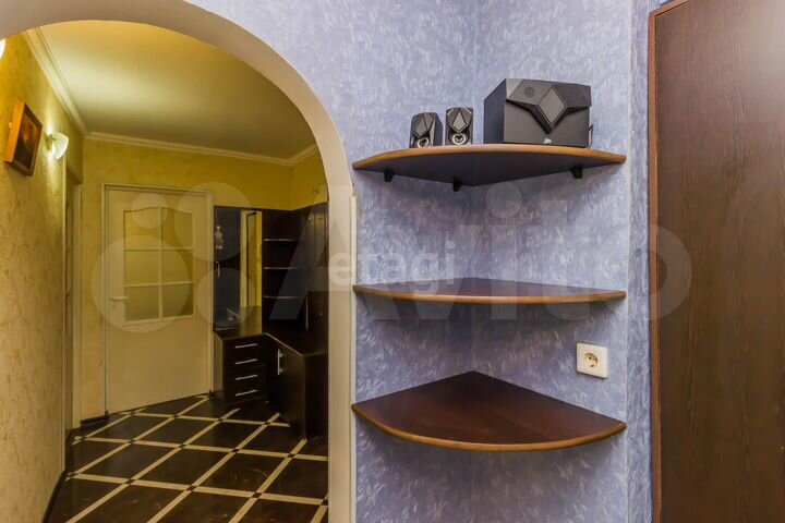 2-к. квартира, 46,3 м², 1/8 эт.