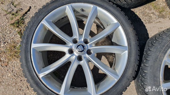 Диски R19 Jaguar XF