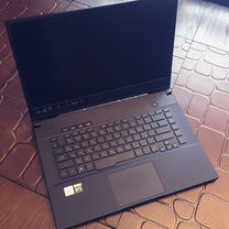 Игровой ноутбук Asus i7 / GTX / 16GB / SSD