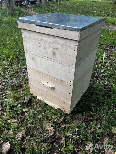 Улей на 12 рамок Дадан 