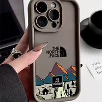 Чехол The north face/ iPhone