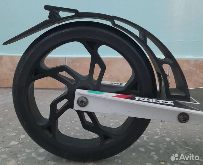 Самокат взрослый 100 кг