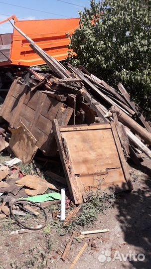 Песок,щебень,вывоз мусора