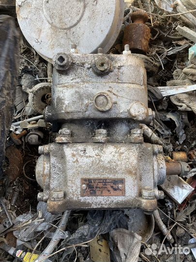 Компрессор маз, ЗИЛ, урал