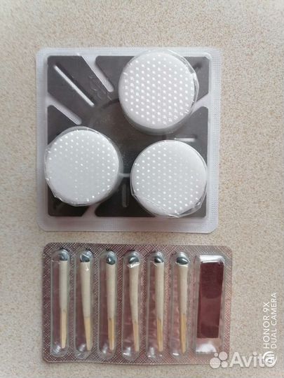 Разогреватель портативный - 40 комплектов