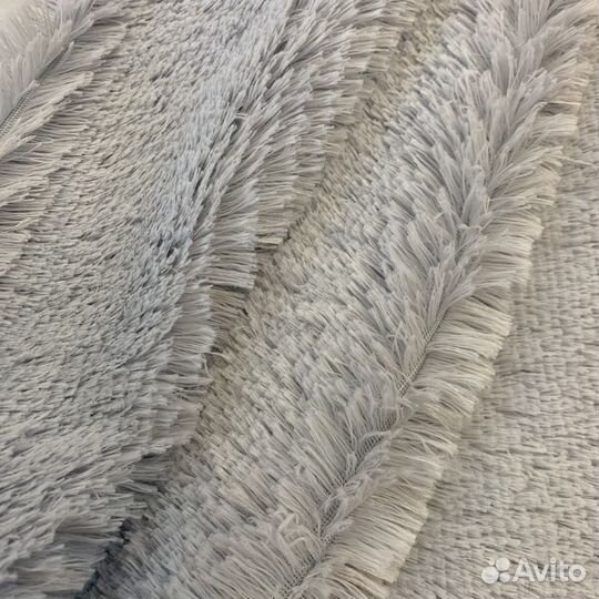 Мех-травка искусственный, ворс 20 мм