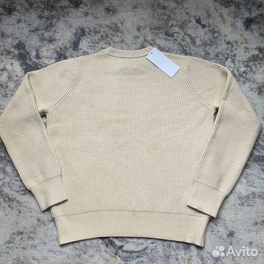 Свитер Maison Margiela бежевый