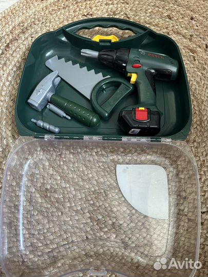 Игровой набор инструментов bosch