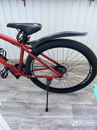 Велосипед timetry 29